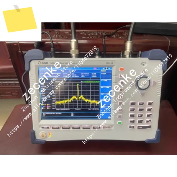 JDSU VIAVI JD745B CellAdvisor 기지국 분석기 중고 제품 이미지