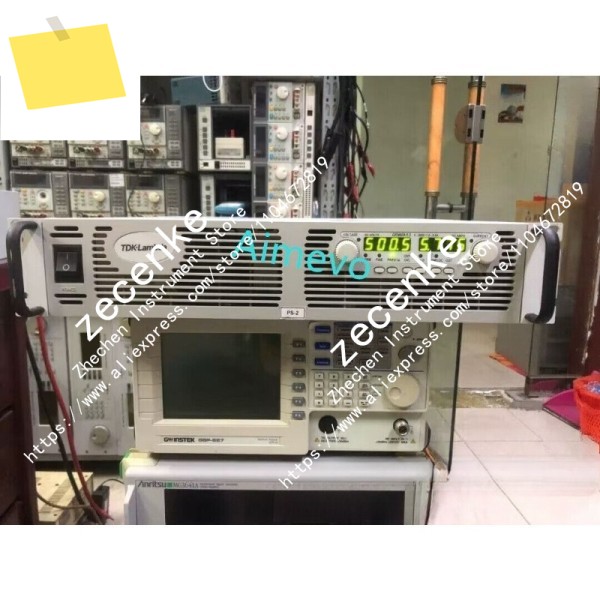 TDK Lambda GEN600-5.5 600V 5.5A 프로그래밍 가능 전원 공급 장치 제품 이미지