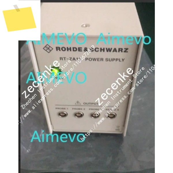 1PC 중고 ROHDE & SCHWARZ R&S RT-ZA13 전원 공급 장치 제품 이미지