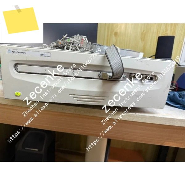 1PC AGILENT 1693A 로직 분석기 양호한 상태로 테스트 완료 제품 이미지