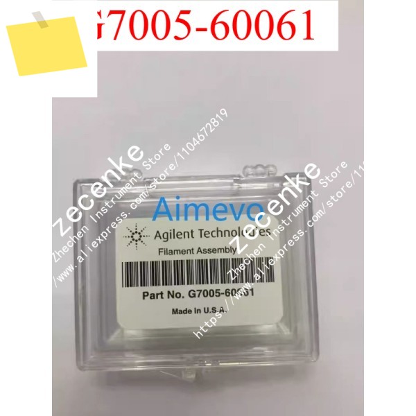 1PCS 중고 애질런트 G7005-60061 EI 소스 필라멘트 제품 이미지