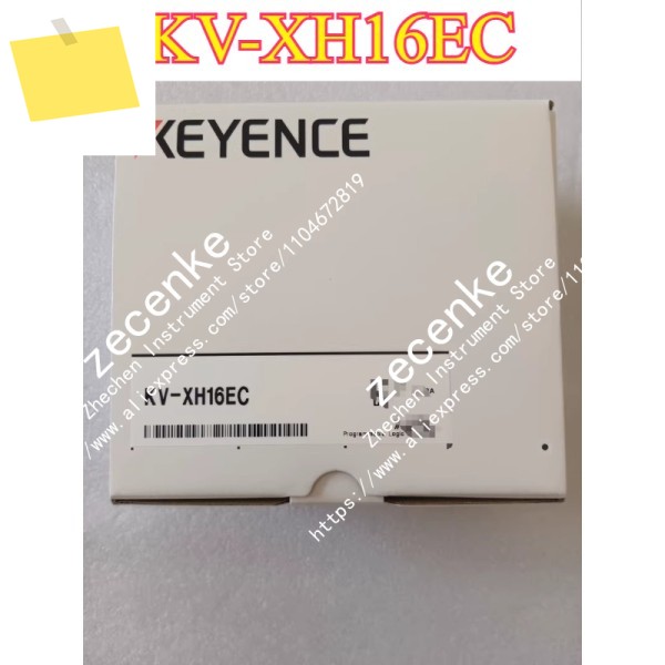 1PC 신품 모듈 KV-XH16EC 원본 및 정품 제품 이미지