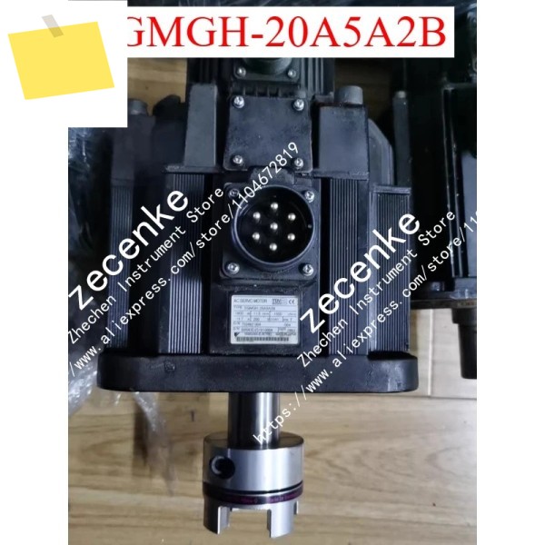 1PCS 서보 모터 SGMGH-20A5A2B 제품 이미지