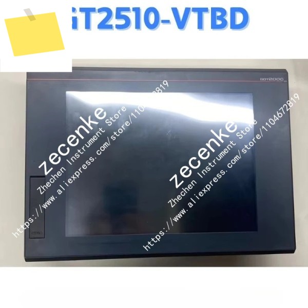 1PC 중고 터치 스크린 GT2510-VTBD 테스트 OK 제품 이미지