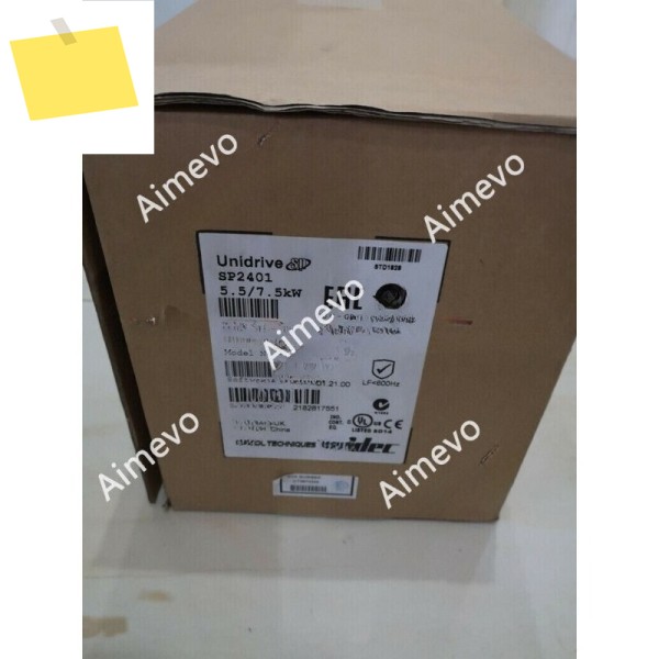 1PC SP2401 5.57.5 kw 제어 기술, 신규 제품 이미지