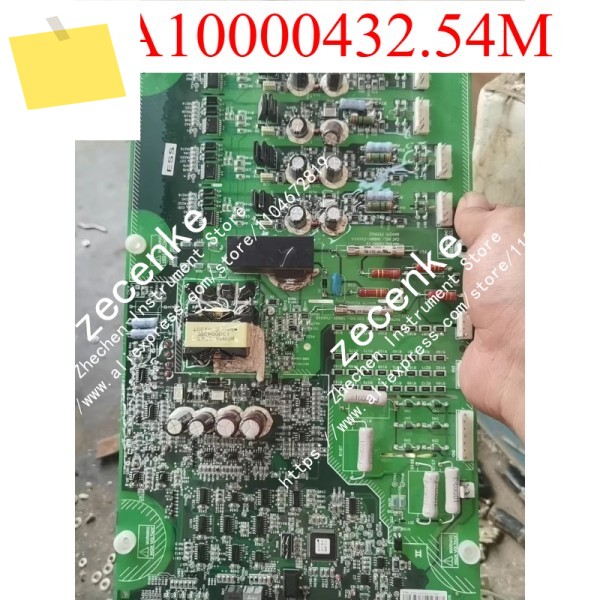 1PC A1A 10000432 .54M 완전히 테스트됨 양호한 상태 제품 이미지