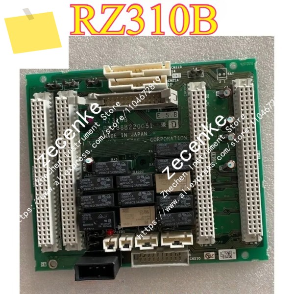 1PC 중고 제어 보드 RZ310B 테스트 OK 제품 이미지
