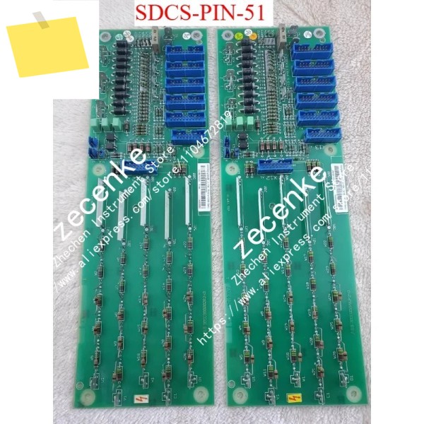 1pcs DC SDCS-PIN-51 감지 보드 DCS800 3BSE004940R1 제품 이미지