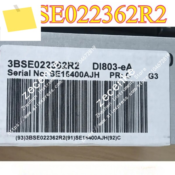 1PC 신품 컨트롤러 3BSE022362R2 원본 및 정품 제품 이미지