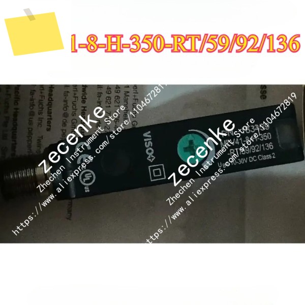 1PC 신품 광전 스위치 MLV41-8-H-350-RT5992136 183439 원본 및 정품 제품 이미지