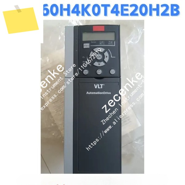 1PC 중고 주파수 변환기 FC-360H4K0T4E20H2B 테스트 OK 제품 이미지