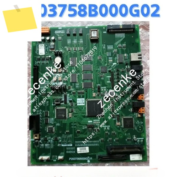 1PC 중고 마더보드 P203758B000G02 테스트 OK 제품 이미지