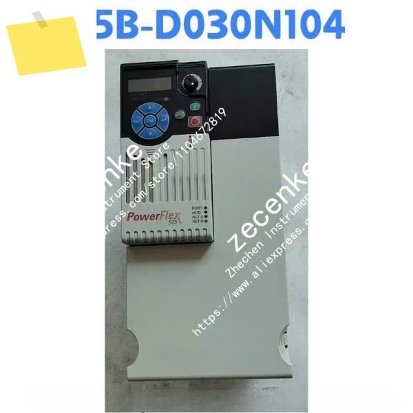 1PC 중고 주파수 변환기 25B-D030N104 테스트 OK 제품 이미지