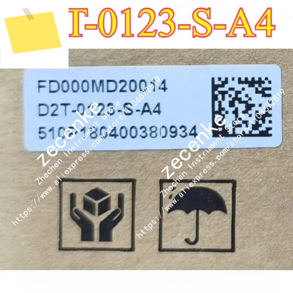 1PC 신품 드라이브 D2T-0123-S-A4 원본 및 정품 제품 이미지