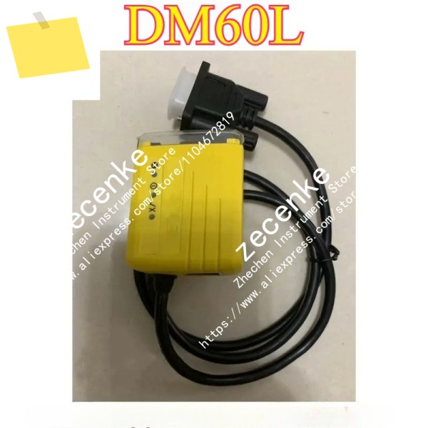 1PC 중고 코드 리더기 DM60L KCC-REM-CGX-ADV100DM60 테스트 OK. 제품 이미지