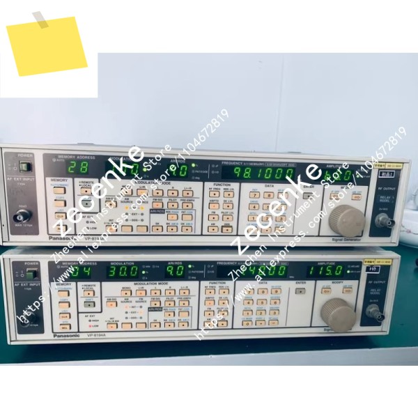 1Pcs VP-8194A AMFM 표준 신호 발생기 제품 이미지