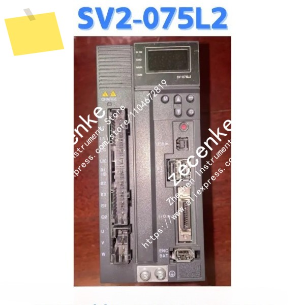 1PC 중고 드라이브 SV2-075L2 테스트 OK 제품 이미지