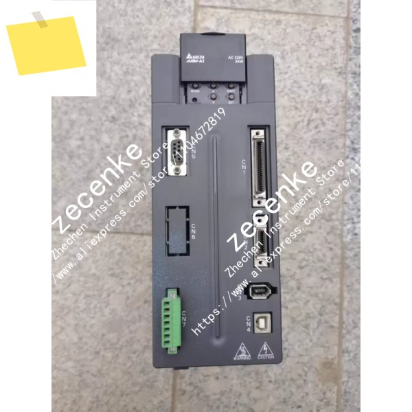 1PC 중고 ASD-A2-2023-U 2KW 서보 드라이브 테스트 Ok 제품 이미지