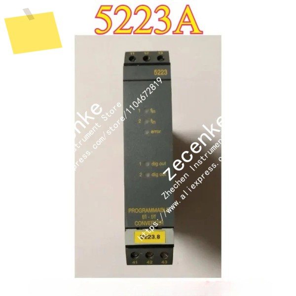 1PC 중고 모듈 5223A 테스트 OK 제품 이미지