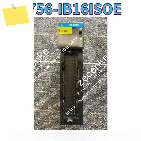 1PC 중고 모듈 1756-IB16ISOEA 테스트 OK 제품 이미지