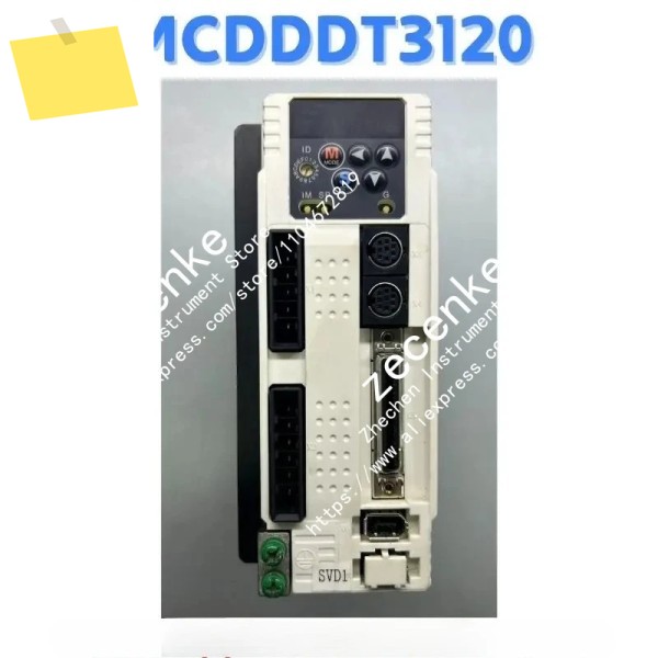 1PC 중고 드라이브 MCDDDT3120 테스트 OK 제품 이미지