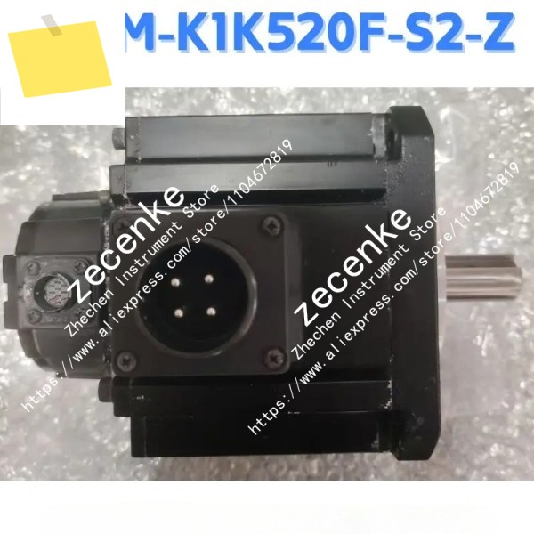 1PC 중고 모터 R88M-K1K520F-S2-Z 테스트 OK 제품 이미지