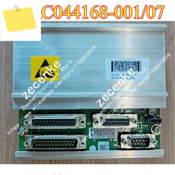 1PC 중고 회로 기판 3HAC044168-00107 테스트 OK 제품 이미지