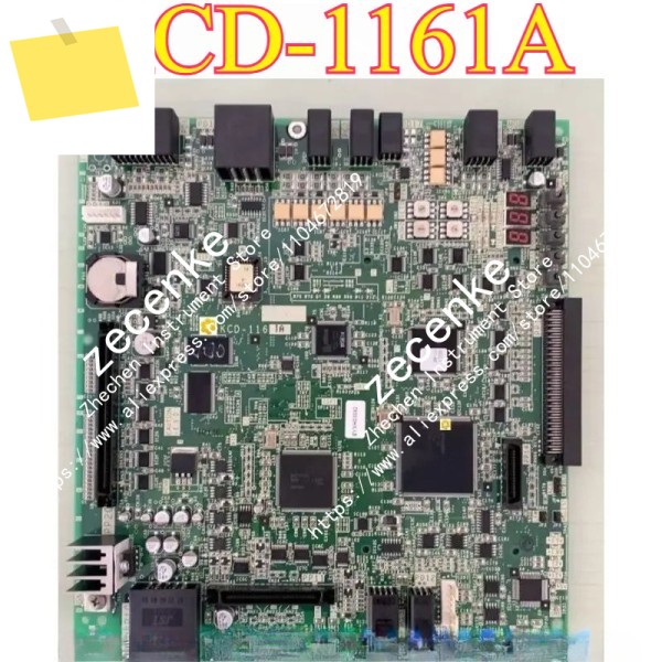 1PC 중고 마더보드 KCD-1161A 테스트 OK. 제품 이미지