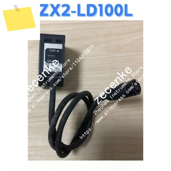 1PC 중고 센서 ZX2-LD100L 테스트 OK 제품 이미지