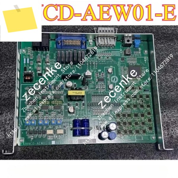1PC 신품 마더보드 YRC1000 JANCD-AEW01-E 원본 및 정품 제품 이미지