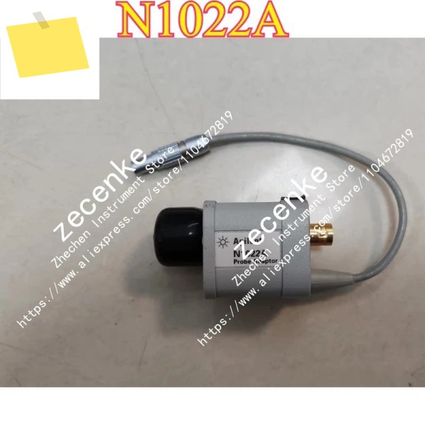 86100 메인프레임과 함께 사용하기 위한 Agilent N1022A 프로브 어댑터 테스트 완료 제품 이미지