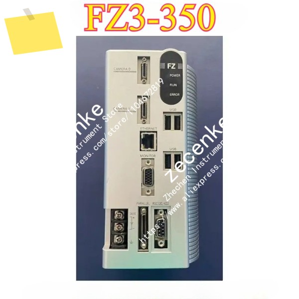 1PC 중고 컨트롤러 FZ3-350 테스트 OK 제품 이미지
