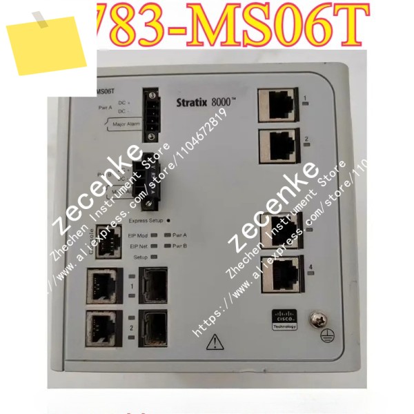 1PC 중고 교환 기계 1783-MS06T 테스트 OK 제품 이미지