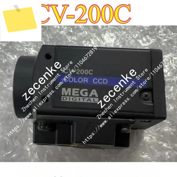 1PC 중고 산업용 카메라 CV-200C 테스트 OK 제품 이미지