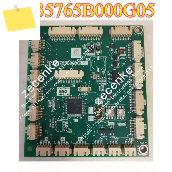 1PC 신품 통신 보드 P235765B000G05 원본 및 정품 제품 이미지