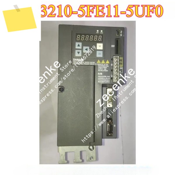 1PC 중고 드라이브 6SL3210-5FE11-5UF0 테스트 OK 제품 이미지