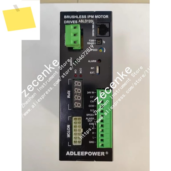 1PCS 중고 D305R-2 브러시리스 드라이브 ABLD60L 제품 이미지