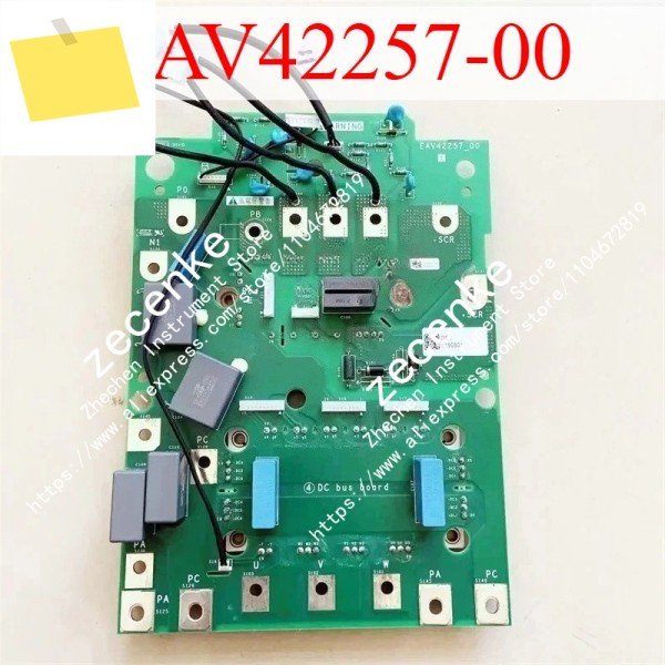 1PC EAV42257-00 주파수 변환기 ATV610-630-930 37-45kw 하단 드라이브 전원 보드 제품 이미지