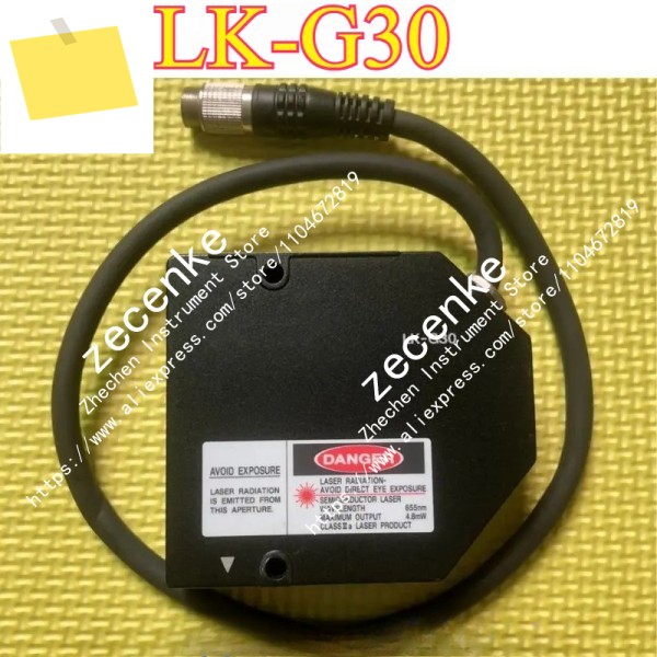 1PC 중고 센서 LK-G30 테스트 상태 양호 제품 이미지