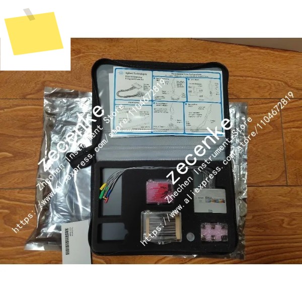 1PC 신품 Agilent E5381A 차동 플라잉 리드는 양호한 상태로 테스트되었습니다 제품 이미지