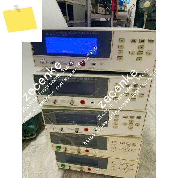 1PC 중고 양호한 Chroma 11200, 90년 보증 제품 이미지