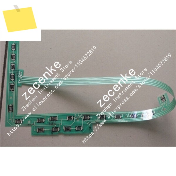 1PC Tektronix DPO 4034 4000 멤브레인 키패드 제품 이미지