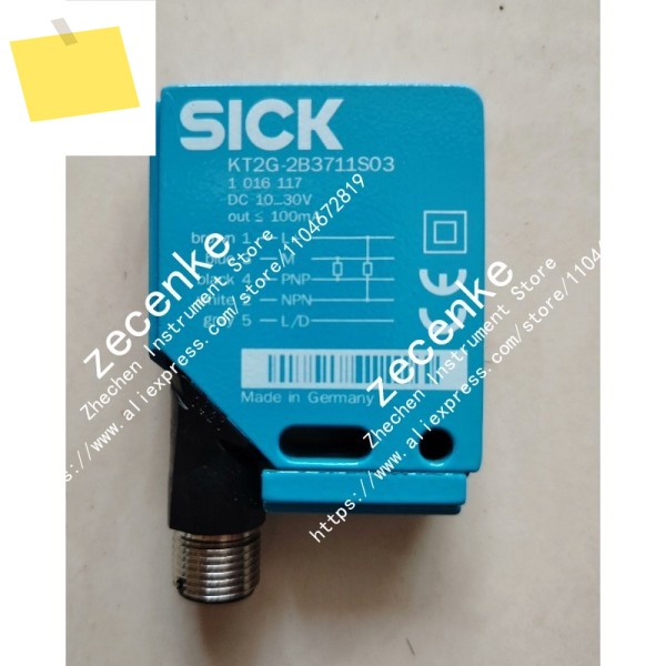 1PC 신품 브랜드 KT2G-2B3711S03 광전 센서 제품 이미지