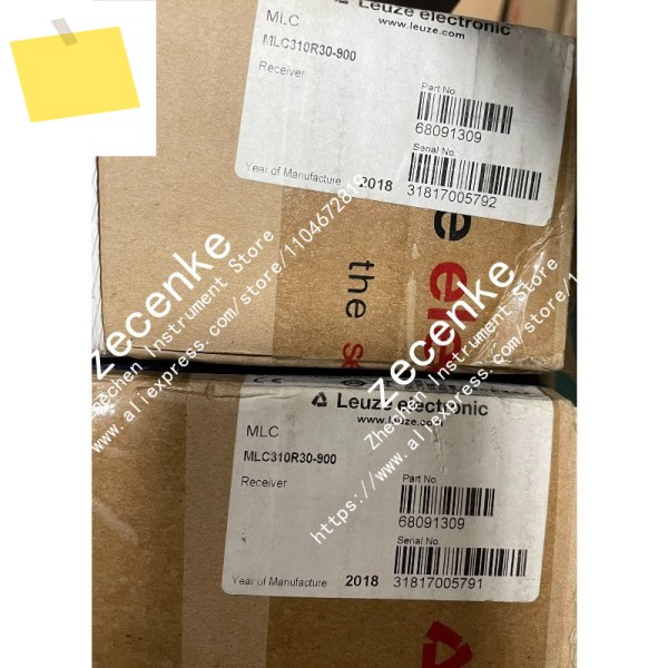 1pcs 신품 MLC310R30-900 격자 라이트 커튼 68091309 제품 이미지