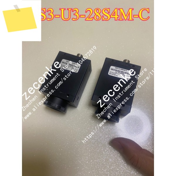 중고 FLIR 포인트 그레이 GS3-U3-28S4M-C 1개 제품 이미지
