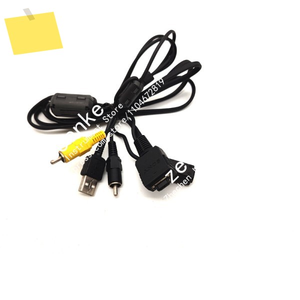 Cyber-shot DSC-W170 다용도 USB AV 코드 제품 이미지