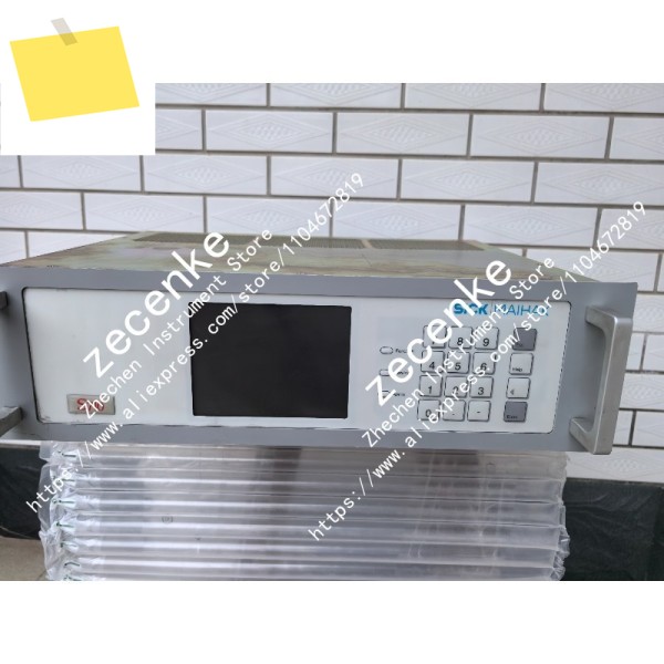 1개 중고 S710 SIDOR 분석기 양호한 상태 제품 이미지