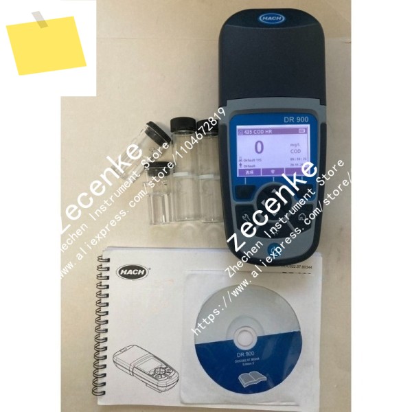 HACH DR900 신품 크로마토미터 광도계 New 제품 이미지