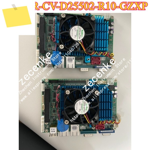 1PCS 100% 테스트됨 WAFER-CV-D25502-R10-GZXP VER:1.0 중고 제품 이미지