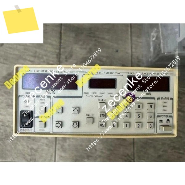 1PC 중고 SRS PS350 5000V 25W 전원 공급 장치 상태 양호 제품 이미지